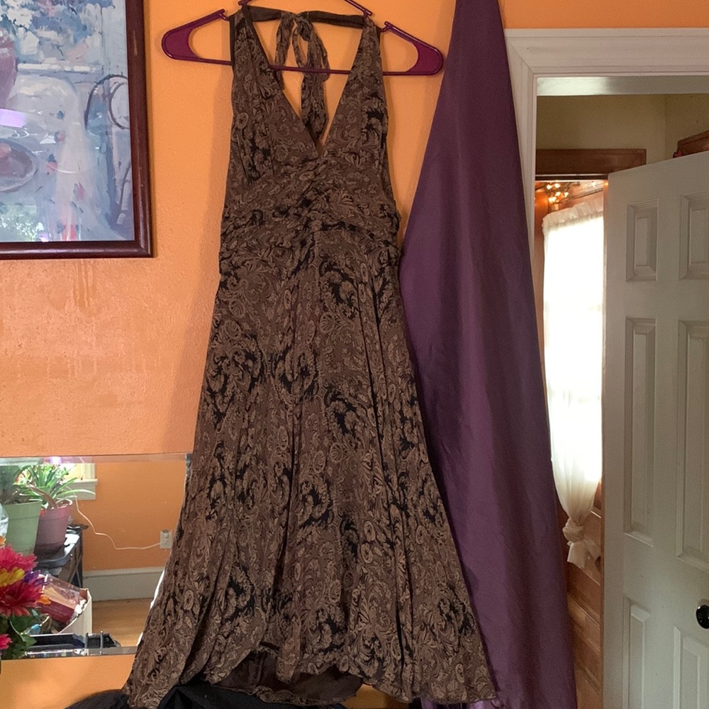 Very elegant party dress